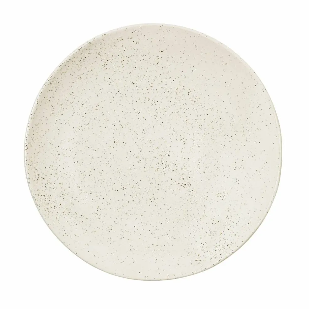 Nordic Vanilla tallerken 31 cm