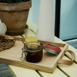 Norr Tray - eik