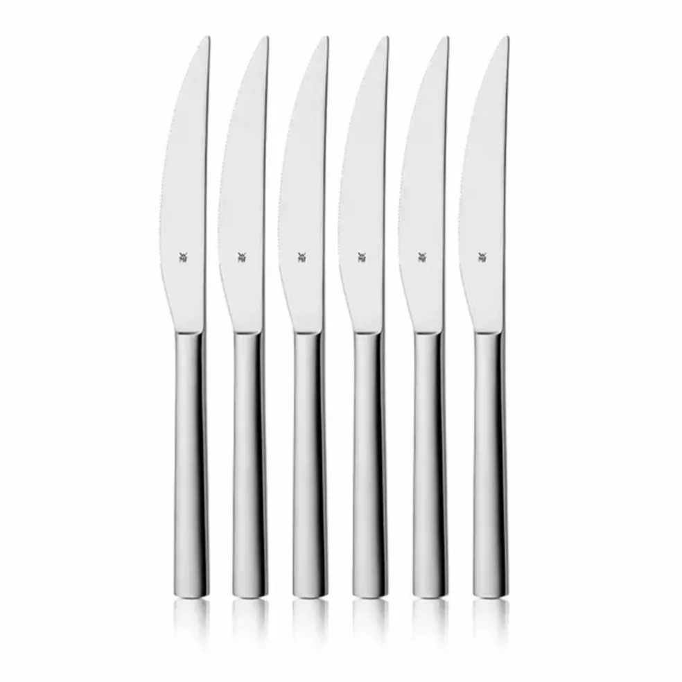 Nuova Grillkniver, 23 cm, 6-pakning