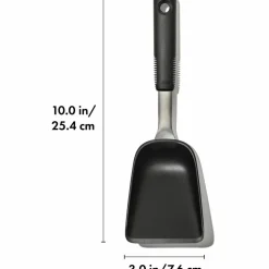 Nylonskje for stekepanner