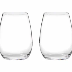 O Cognac- & Whiskyglass 23,5 cl 2-pk