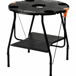 O-Dock grillbord, svart