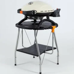 O-Dock grillbord, svart