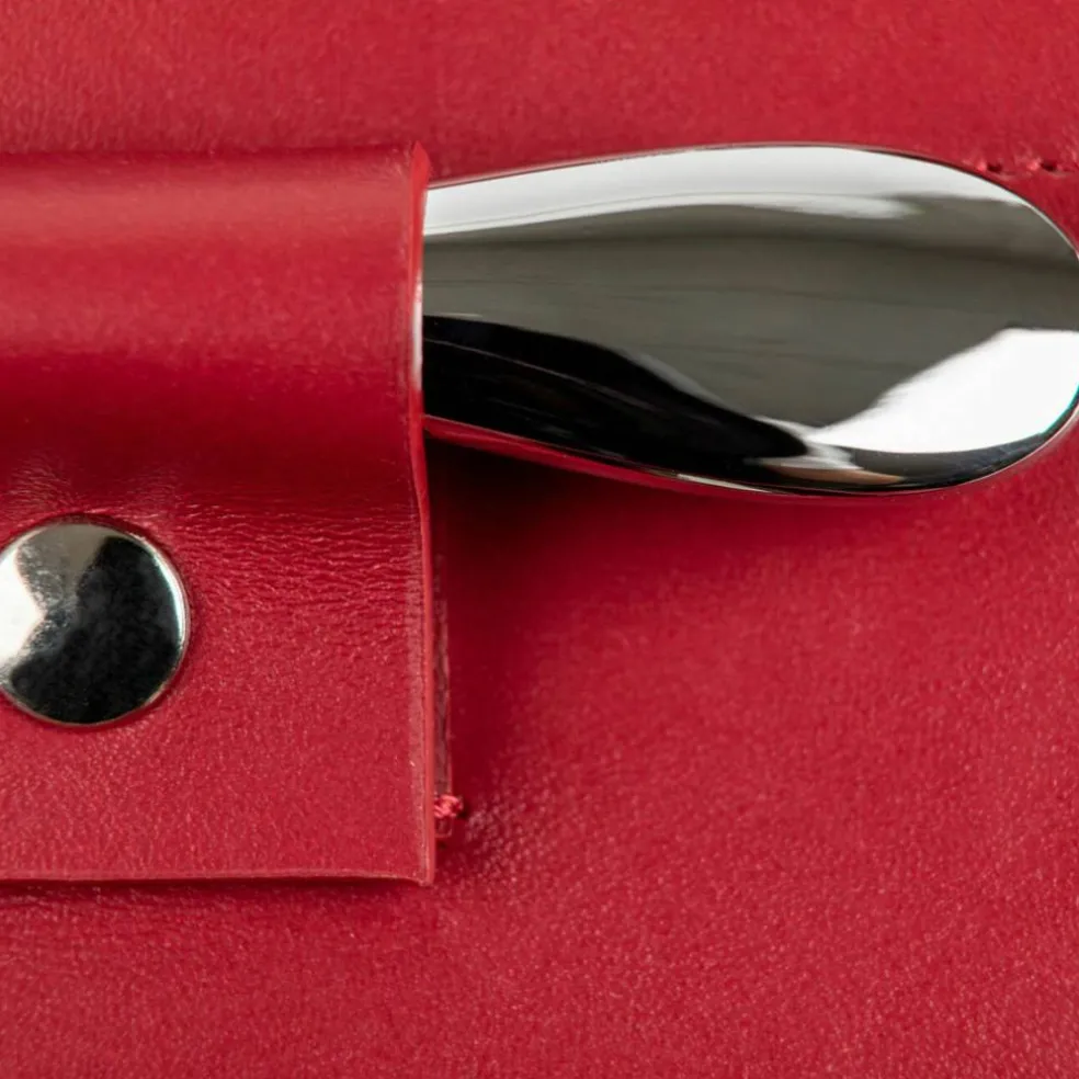 Oeno Collection Nomad vinsett med skinnetui
