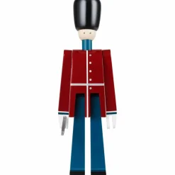 Offiser med sverd