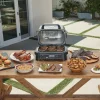 OG850EU Woodfire elektrisk grill