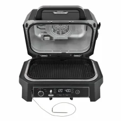 OG850EU Woodfire elektrisk grill