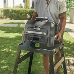 OG850EU Woodfire elektrisk grill