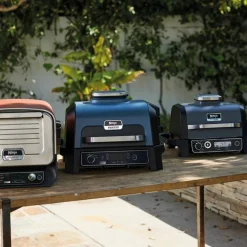 OG901EU Woodfire elektrisk grill