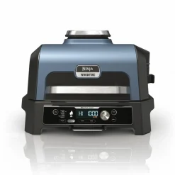 OG901EU Woodfire elektrisk grill