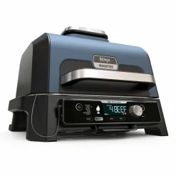 OG901EU Woodfire elektrisk grill