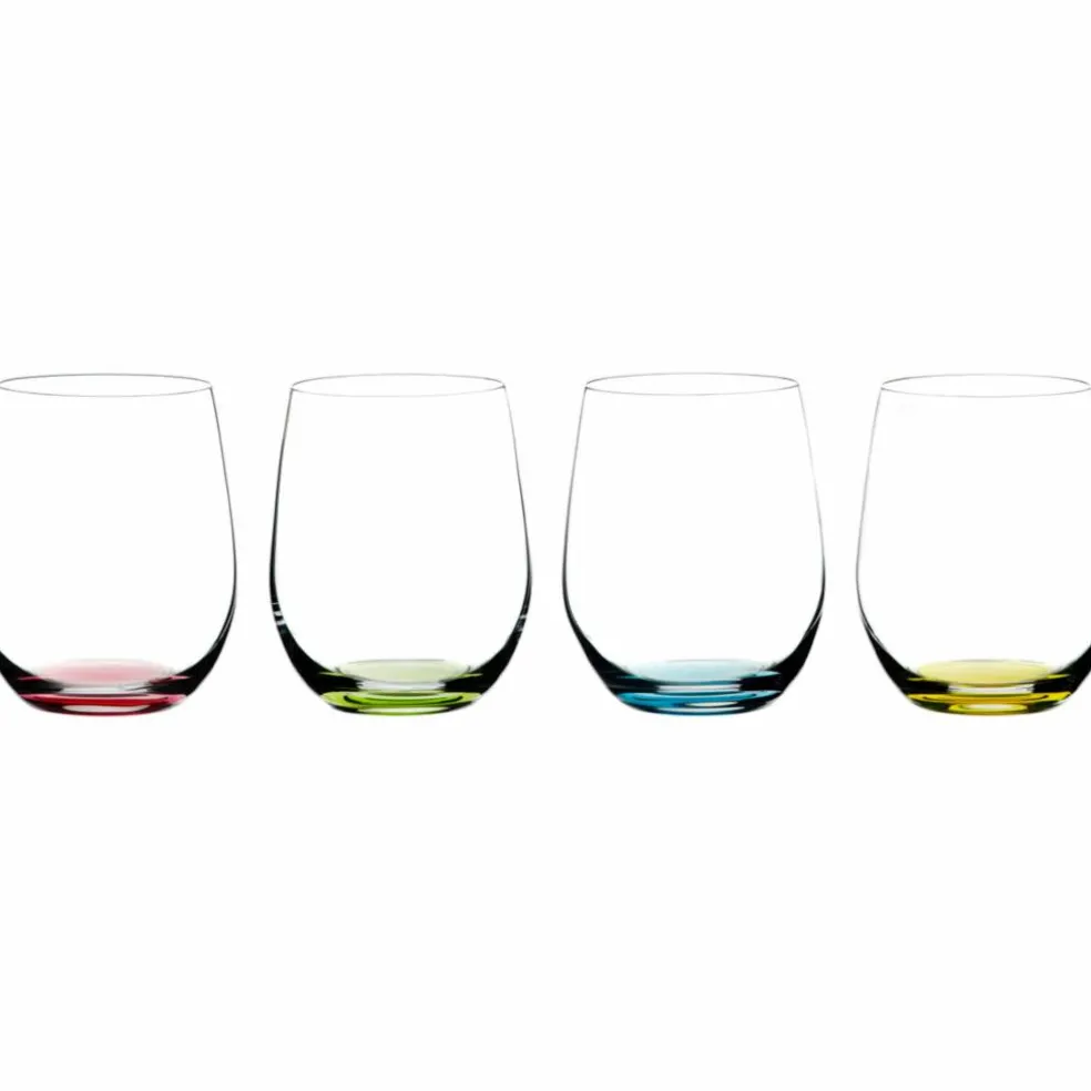 O Happy Vinglass 32 cl 4-pk