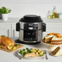 OL550EU Foodi ONE-Lid Multicooker