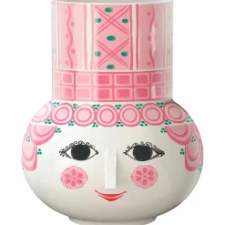 Olga vase 15 cm, rosa