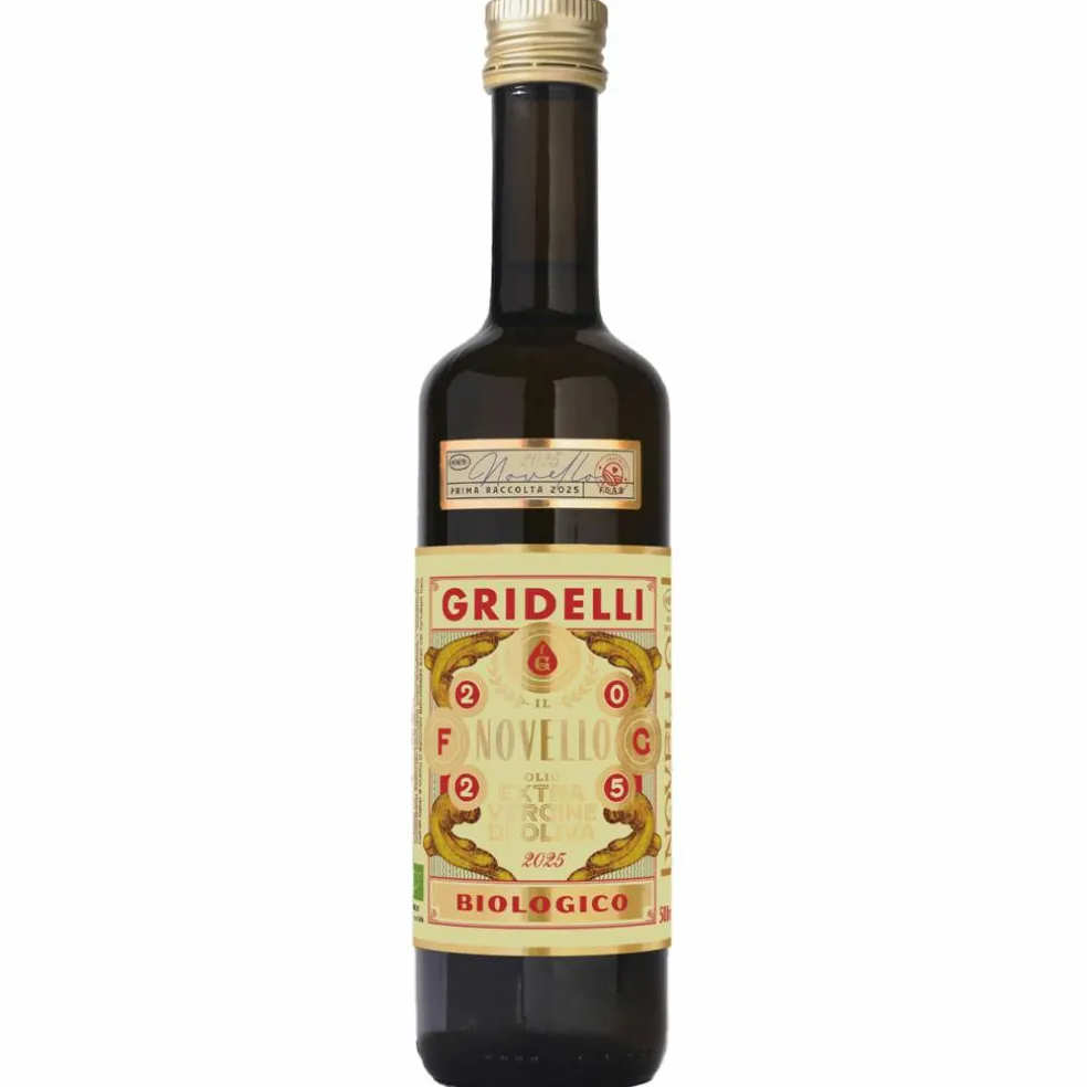 Olivenolje Il Novello, 500 ml