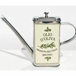 Olivenoljekanne retro, 500 ml, oliva