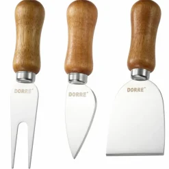 Olva ostekniver 3 deler