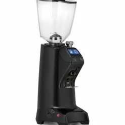 OLYMPUS KR E elektronisk kaffekvern, sort