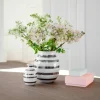 Omaggio Vase 125 mm Perlemor