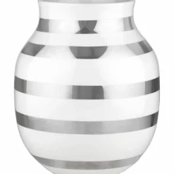 Omaggio Vase 200 mm Perlemor