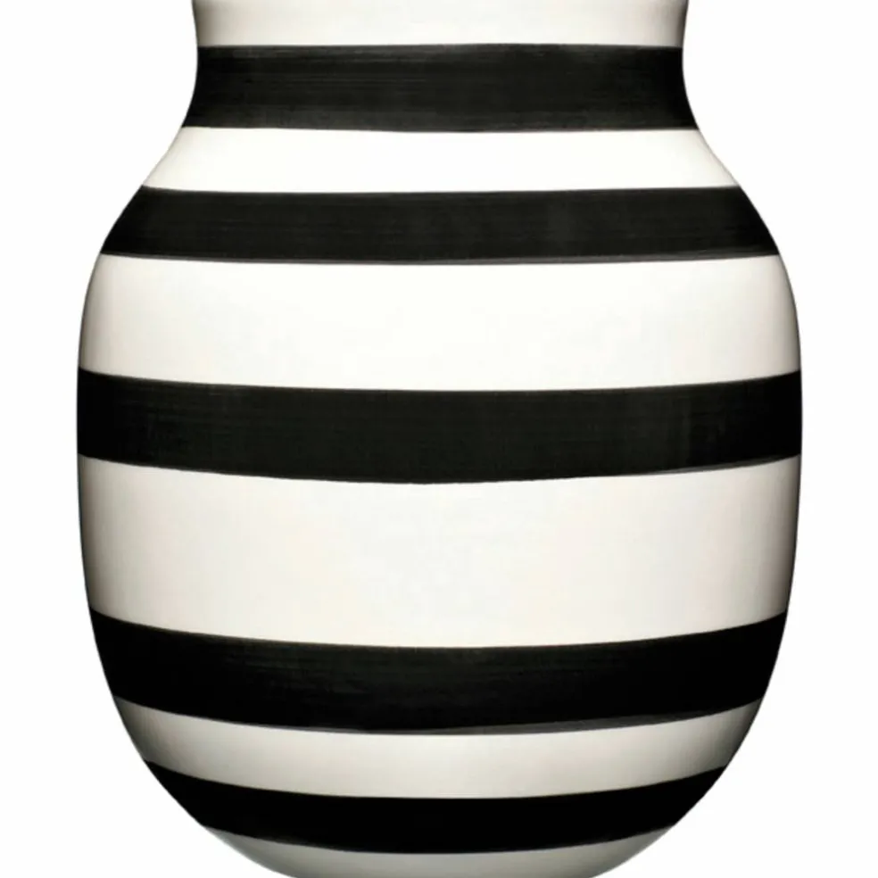 Omaggio Vase 200 mm Perlemor