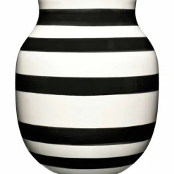 Omaggio Vase 200 mm Sølv