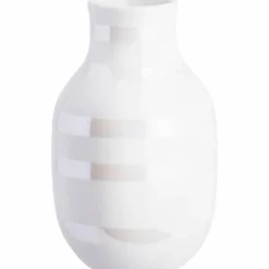Omaggio Vase 125 mm Sølv