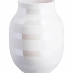 Omaggio Vase 200 mm Svart