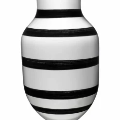 Omaggio Vase 305 mm Svart