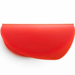 Omelettform til mikrobølgeovn, rød