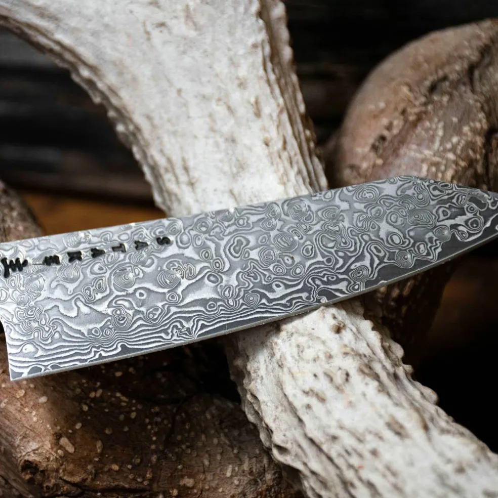OMO Bunka Petty urtekniv 12 cm