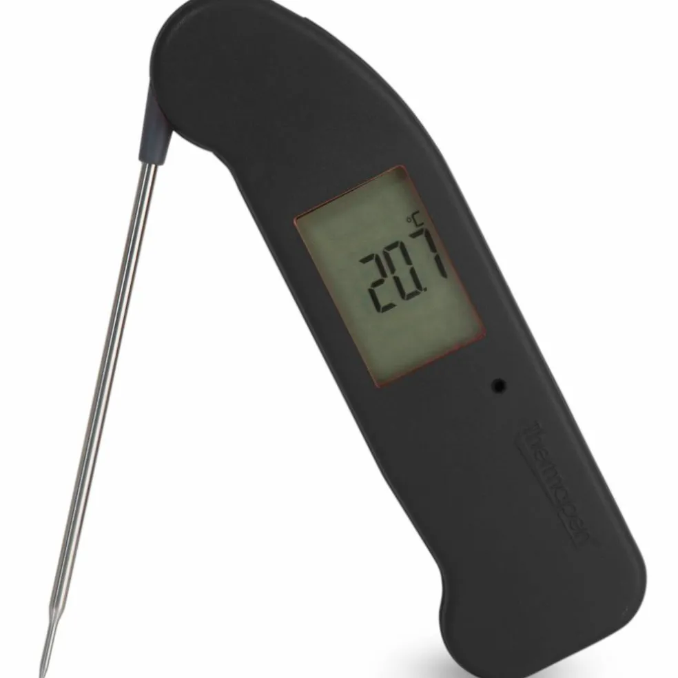 ONE Termometer, orange