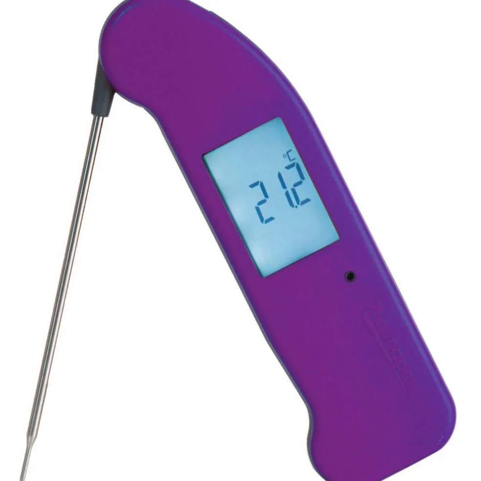 ONE Termometer, orange
