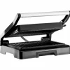Onyx panini- og sandwichgrill, svart