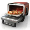 OO101EU Woodfire elektrisk grill