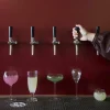Opacity champagneglass