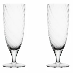 Opacity drikkeglass 37 cl 2-pakning, klar
