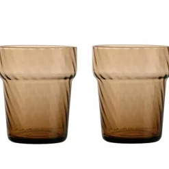 Opacity drikkeglass 30 cl 2-pakning, klar