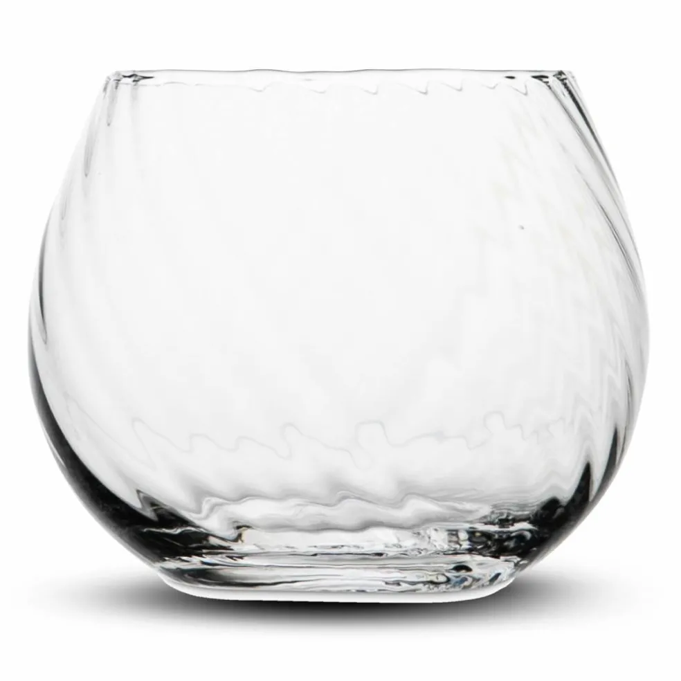 Opacity vannglass