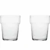 Opacity vannglass 30 cl 2-pakning, brun