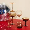 Opacity vinglass 47 cl 2-pakning, fersken