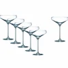 Open Up champagneglass 30 cl, 6 stk