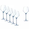 Open Up hvitvinsglass 40 cl, 6-pk