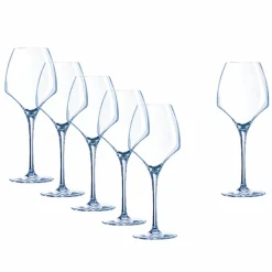 Open Up hvitvinsglass 40 cl, 6-pk