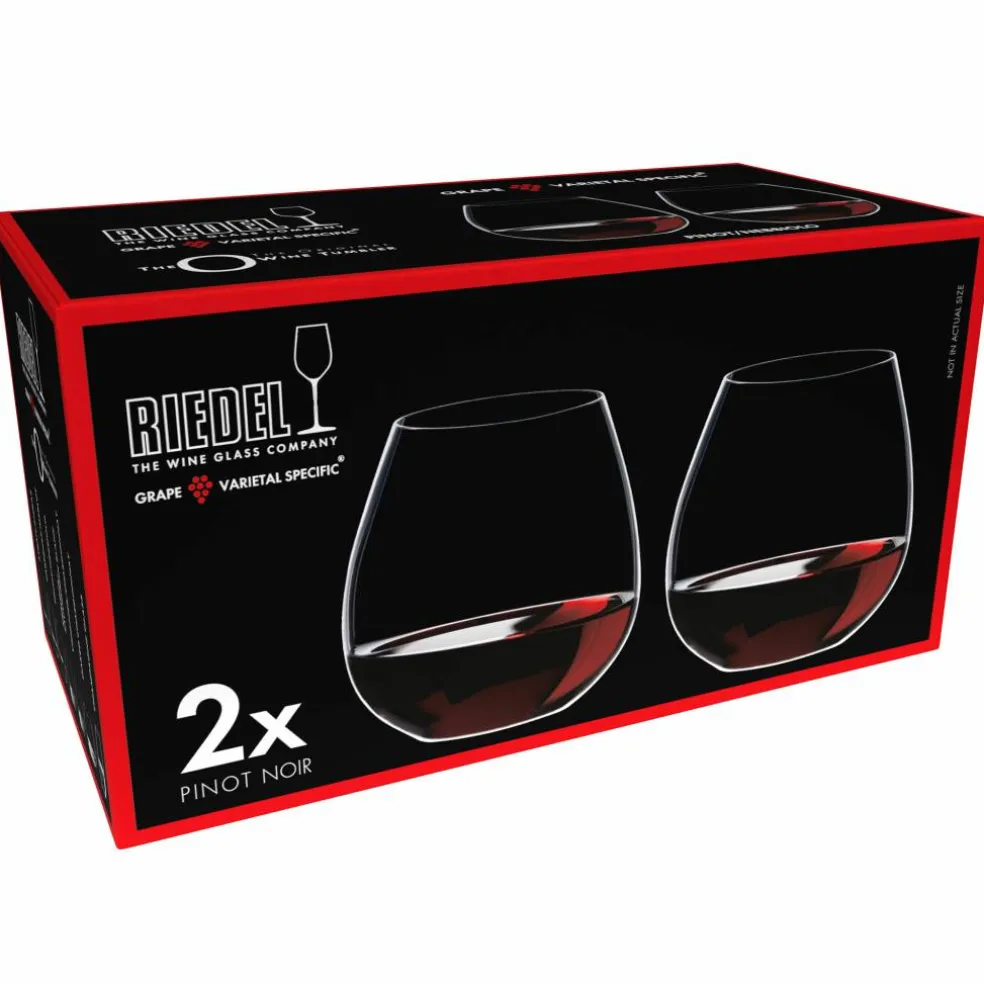 O Pinot/Nebbiolo Vinglass 69 cl 2-pk