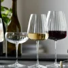 Optica Bordeaux rødvinsglass 4-pakning