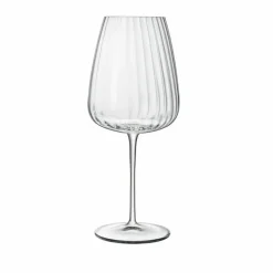 Optica Bordeaux rødvinsglass 4-pakning