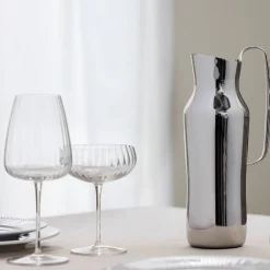 Optica Bordeaux rødvinsglass 4-pakning