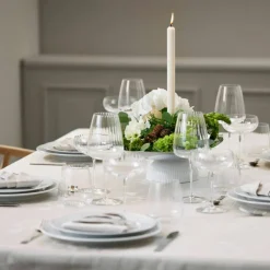 Optica Bordeaux rødvinsglass 4-pakning