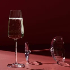 Optica champagneglass 21 cl 4-pakning